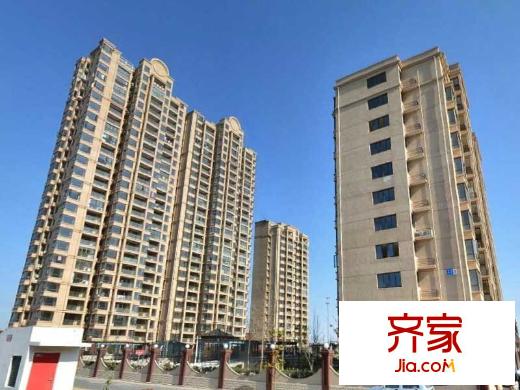 東恒盛國際華府外景圖