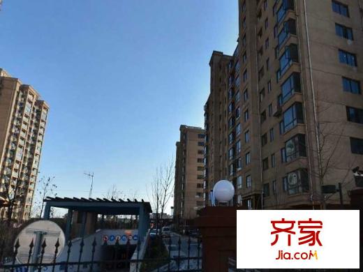 東恒盛國際華府外景圖