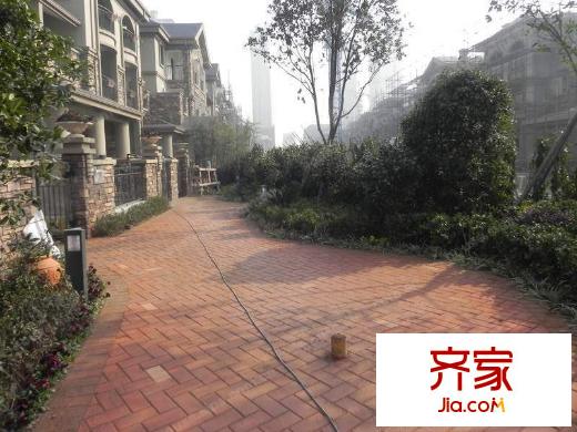 東恒盛國際華府外景圖