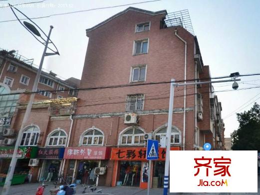 段家壩花苑外景圖 