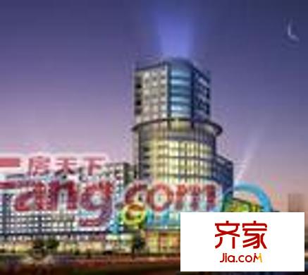 安惠濠河國際外景圖 