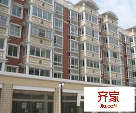 水清華庭外景圖 