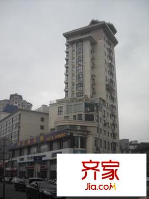 躍龍公寓外景圖3