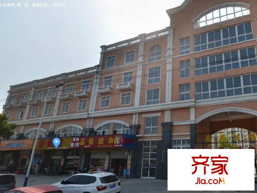 鑫品佳園外景圖 