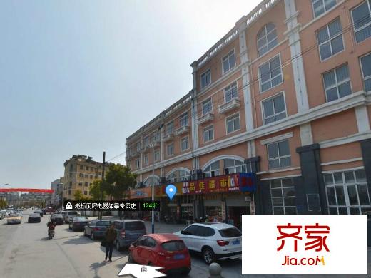 鑫品佳園外景圖 