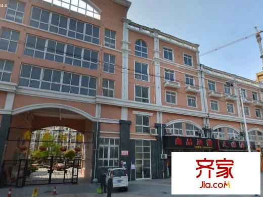 鑫品佳園外景圖 