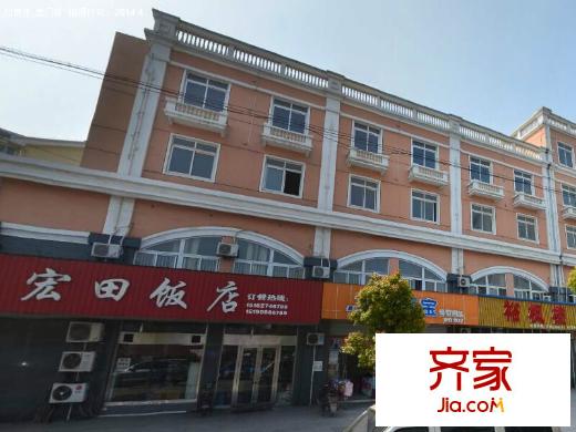 鑫品佳園外景圖 