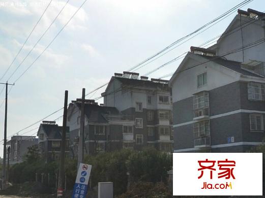 幸福啟秀星河城外景圖 