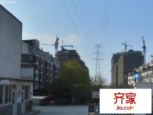 幸福啟秀星河城外景圖 