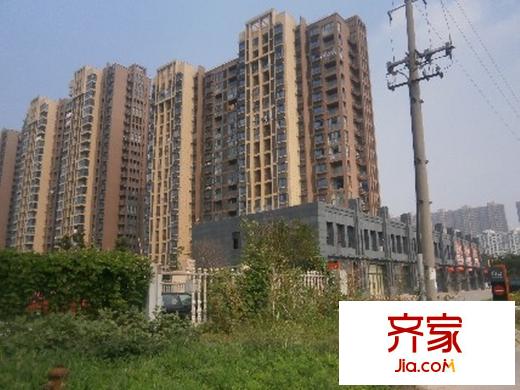 盛華豪庭外景圖 