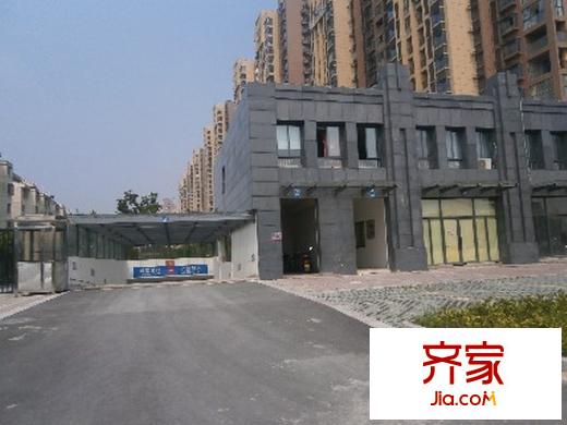 盛華豪庭外景圖 