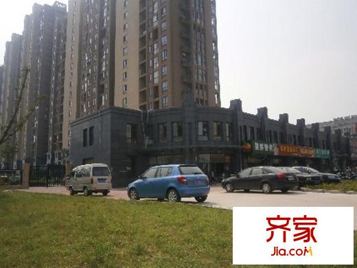 盛華豪庭外景圖 