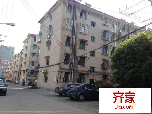 啟東城南新村外景圖 