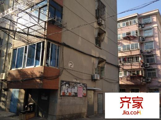 啟東城南新村外景圖 