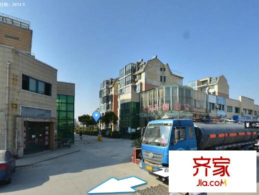 青青家園外景圖 