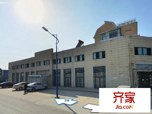 青青家園外景圖 