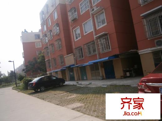 浦瑞小區(qū)外景圖 