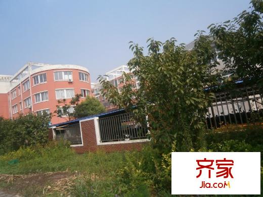 浦瑞小區(qū)外景圖 