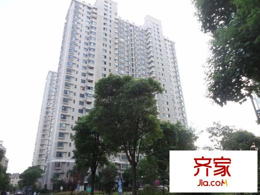 開(kāi)來(lái)華府外景圖 