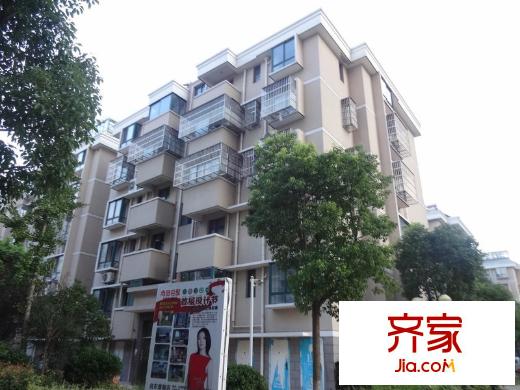 開(kāi)來(lái)華府外景圖 