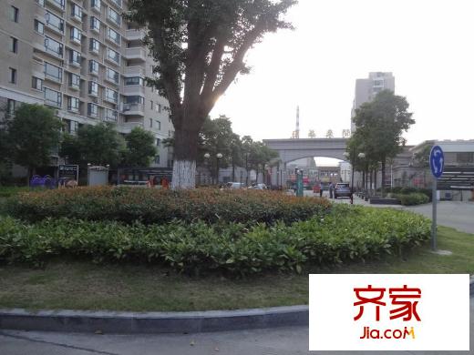 開(kāi)來(lái)華府外景圖 