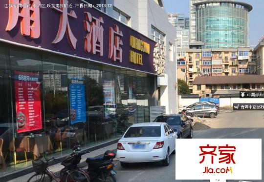 江東廣場(chǎng)外景圖 