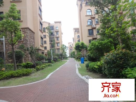 匯金原香花園外景圖 