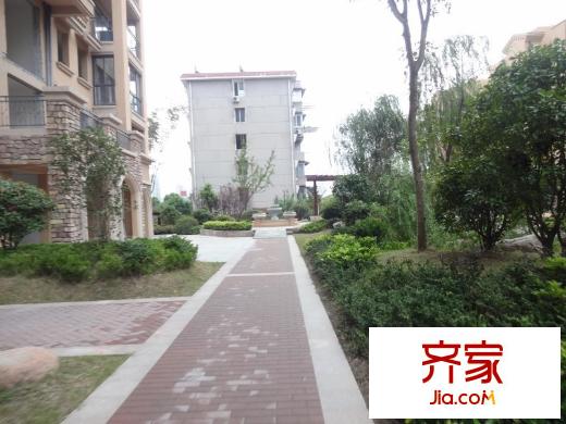 匯金原香花園外景圖 