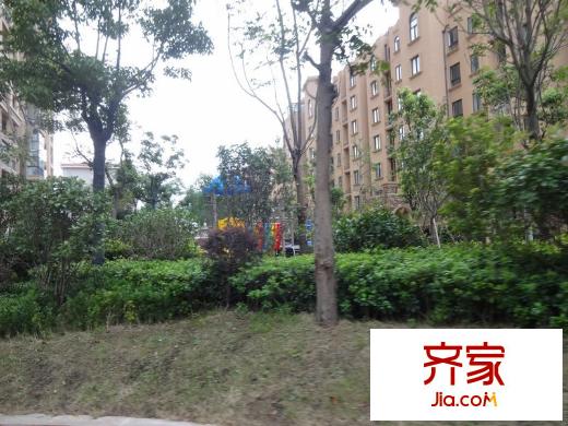 匯金原香花園外景圖 