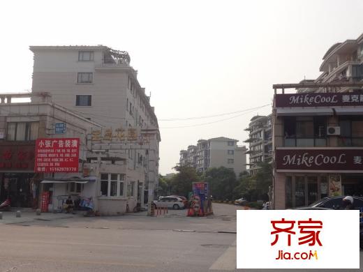 寶島花園外景圖 