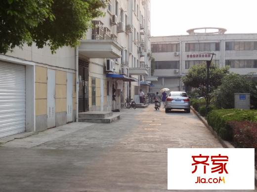 寶島花園外景圖 