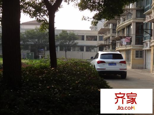 寶島花園外景圖 