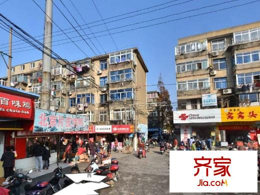新橋干休所外景圖 