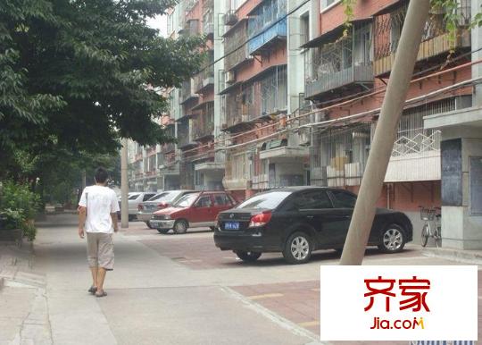 新橋干休所外景圖 