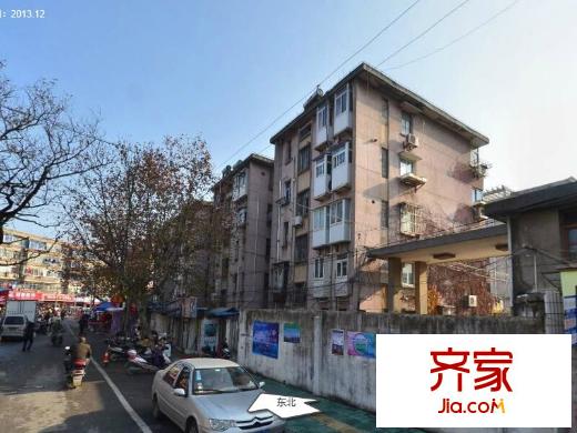 新橋干休所外景圖 