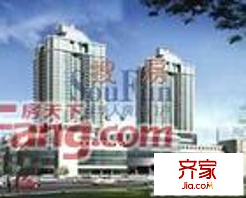 王府公寓外景圖 