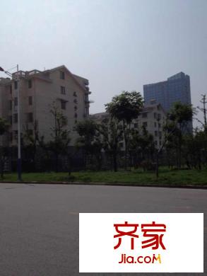 日新小區(qū)外景圖 