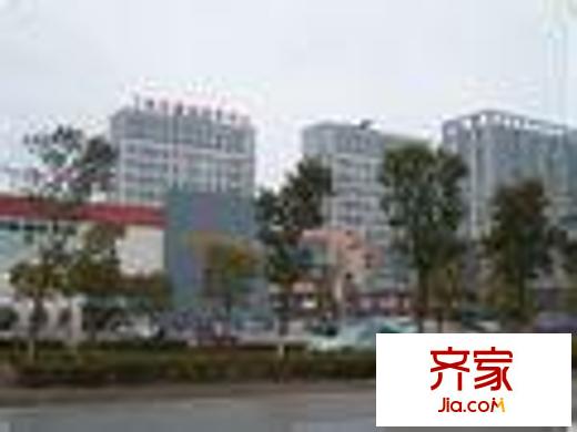 民生陽(yáng)光新城外景圖 