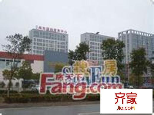 民生陽光新城外景圖 