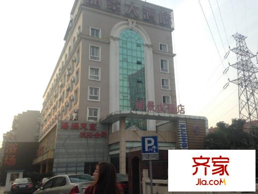 麗景花苑外景圖 