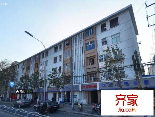 綠苑外景圖 
