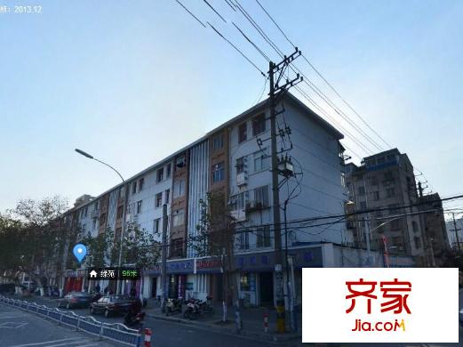 綠苑外景圖 