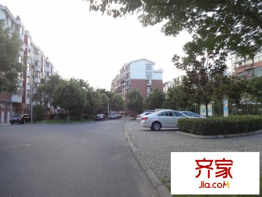 錦繡華庭外景圖 