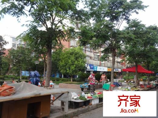 錦繡華庭外景圖 