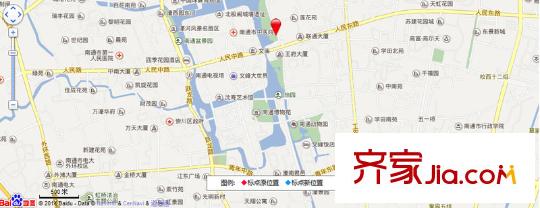 濠東路51號(hào)交通圖1