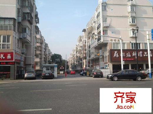 錦繡花園外景圖 