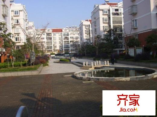 錦繡花園外景圖 