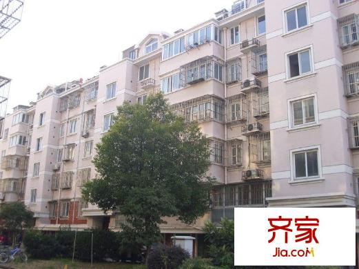 錦繡花園外景圖 