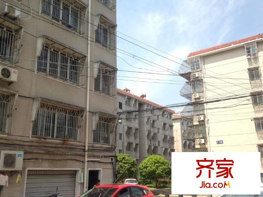 和鑫新村外景圖 