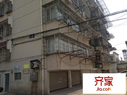 和鑫新村外景圖 